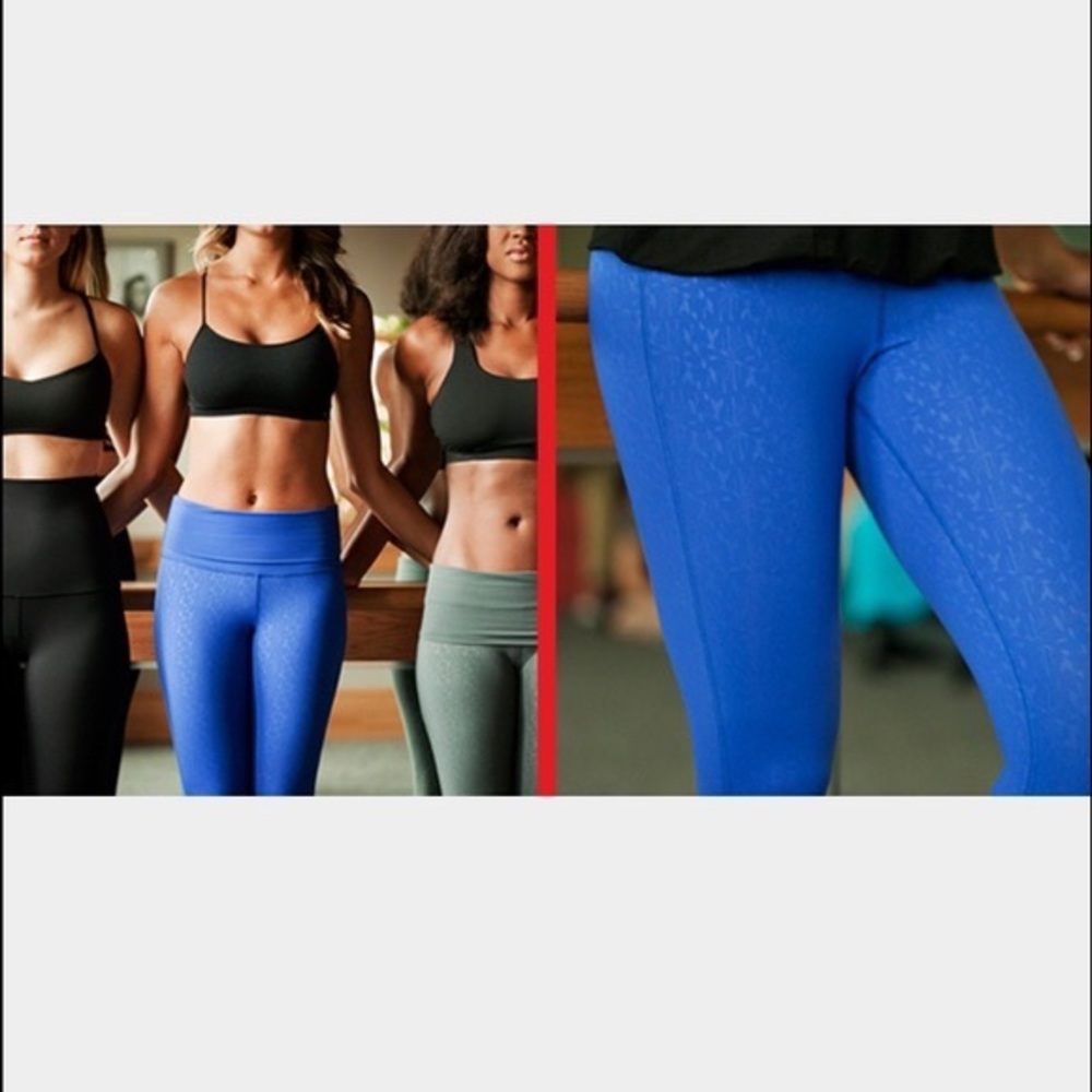 NWOT Pure Barre by SPLITS59 Gemini Tight